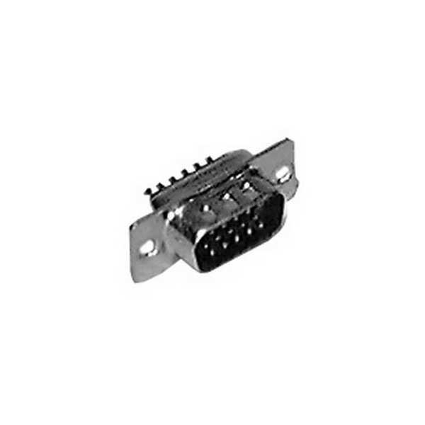 Philmore LKG 26 Pin High Density Solder Type D-Sub Connector (Male) Default Title
