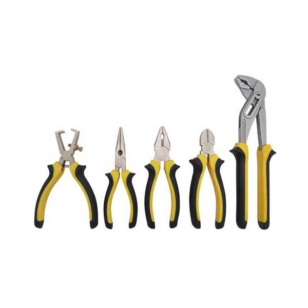 PLIERS SET - 5 PCS