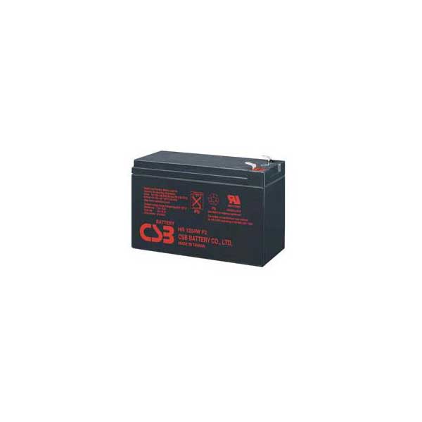 CSB CSB 12V 34W (9Ah) SLA Battery w/ F2 Terminals Default Title
