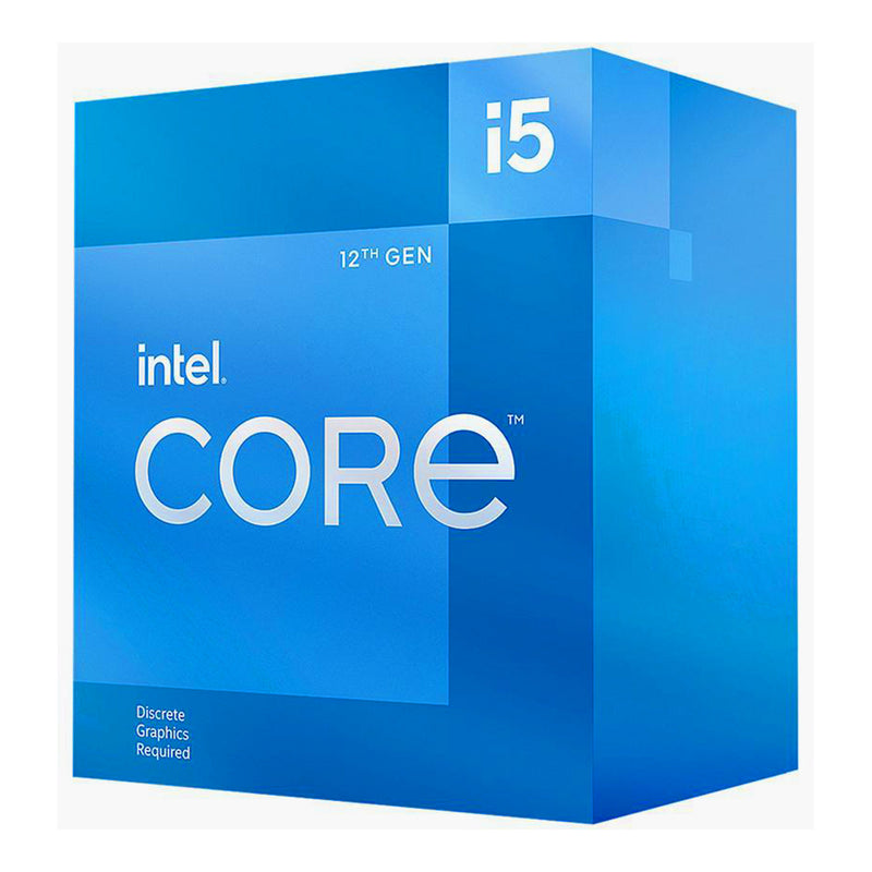 Intel Core i5-12400 2.50GHz 6-Core 12-Thread 12th Gen Processor