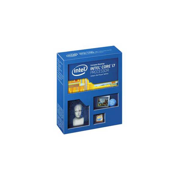 Intel Intel Core i7-5930K Processor Default Title
