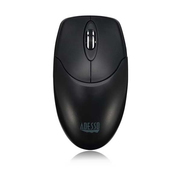 Adesso Adesso IMOUSE-M60 iMouse M60 Antimicrobial Wireless Desktop Mouse Default Title
