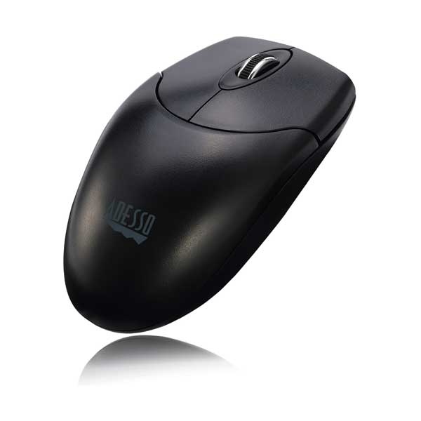 Adesso IMOUSE-M60 iMouse M60 Antimicrobial Wireless Desktop Mouse