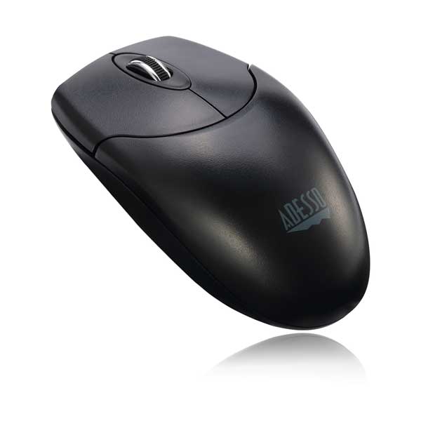 Adesso IMOUSE-M60 iMouse M60 Antimicrobial Wireless Desktop Mouse