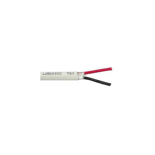 2 Conductor In-Wall Speaker Wire, 16AWG (500')