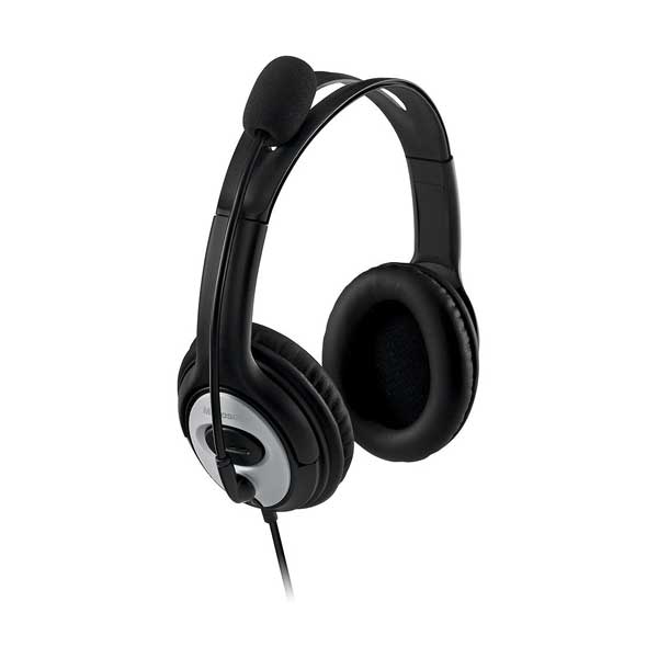 Microsoft JUG-00013 LifeChat LX-3000 Headset with Noise-Cancelling Microphone