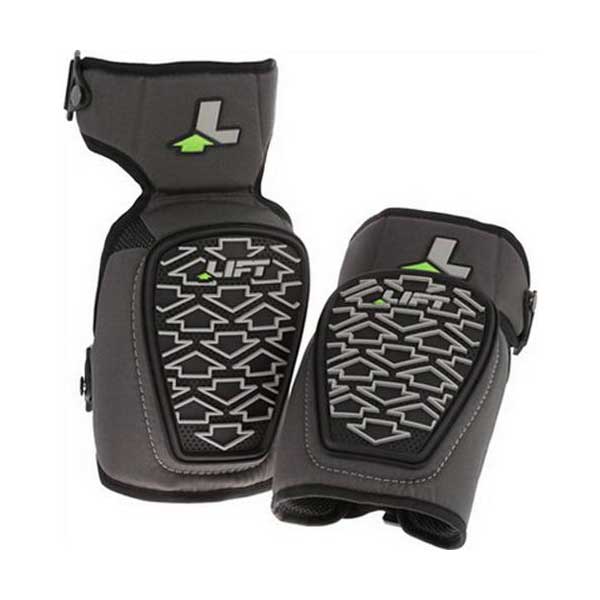 LIFT Safety KP2-0K 1-Pair Pivotal 2 Knee Guard Pads