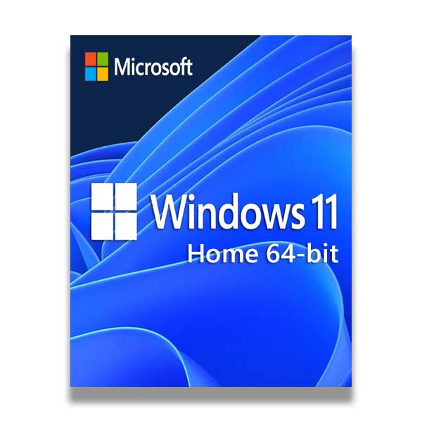 Microsoft KW9-00633 Windows 11 Home 64-bit OEM