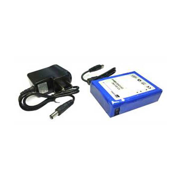 12V Lithium-Ion Rechargeable Battery Set