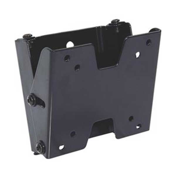 VMP LCD-FT Low Profile Tilting Flat-Panel Display Wall Mount (10" to 23", Black)