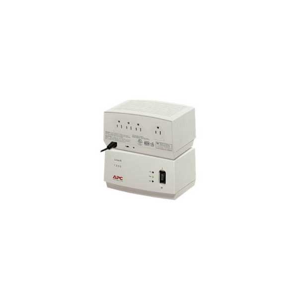 APC APC LE1200 Line-R 1200VA Line Conditioner w/ Automatic Voltage Regulator Default Title
