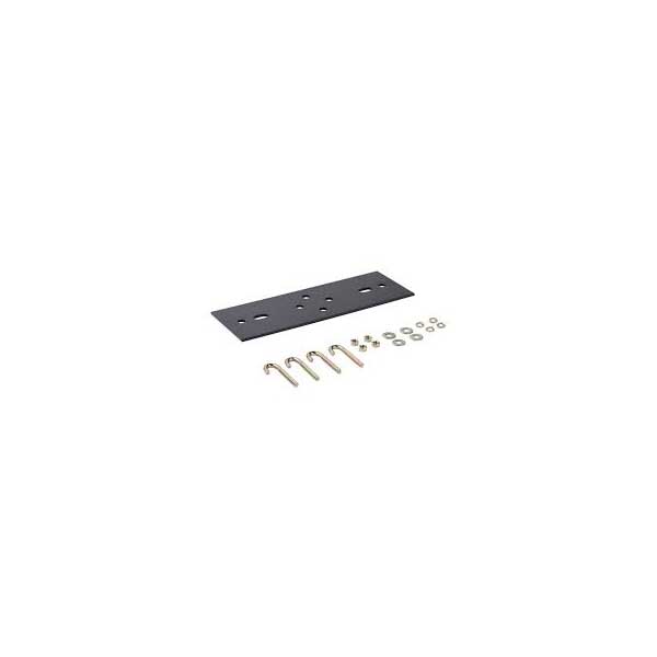 Bright Metal Solutions Bright Metal Solutions LRA123RP Mounting Plate Default Title
