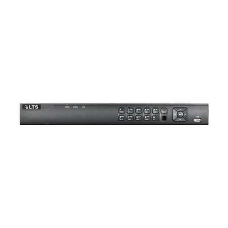 LT Security LTD8308M-ETC 8-Channel H.265 Pro+ Platinum Advanced HD-TVI DVR