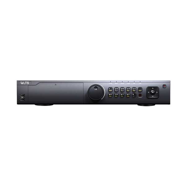LT Security LTD8432K-EA 32-Channel H.265 Pro+ Platinum Series Turbo HD-TVI DVR
