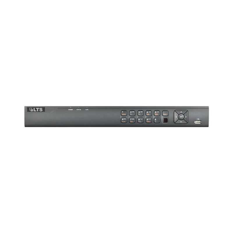LT Security LTD8508-ST 8MP 8-CHANNEL H.265 PRO+ TURBO SMART HD-TVI DVR