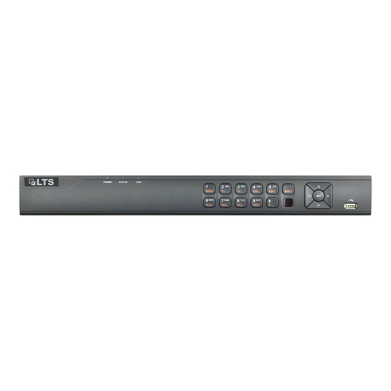 LT Security LTD8516M-STN 16-Channel 4K Hybrid HD-TVI Platinum DVR MD2.0