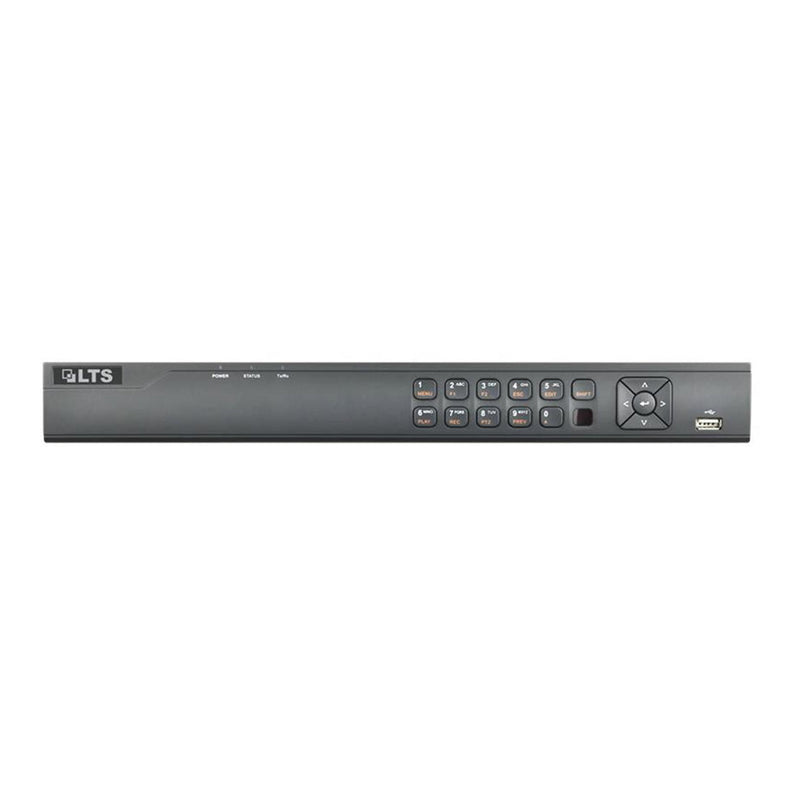 LT Security LTD8516M-ST 8MP 16-CHANNEL H.265 PRO+ TURBO SMART HD-TVI DVR