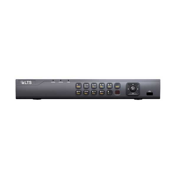 LT Security LTN8704Q-P4 4K Platinum Professional Level 4-Channel Network Video Recorder NVR