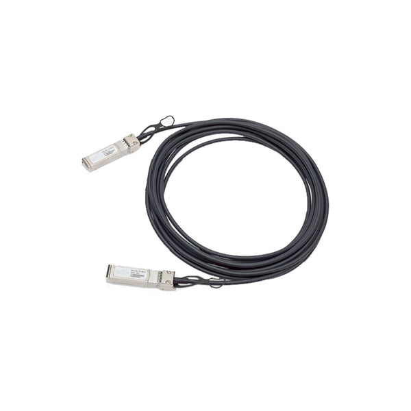 Cisco Meraki Meraki MA-CBL-TA-3M 3-Meter 10 GbE Twinax Network  Cable with SFP+ Modules Default Title
