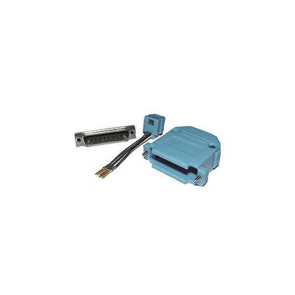 Lynn Products Modular Adapter Kit - DB25 Male / RJ-12 (6P6C) Default Title
