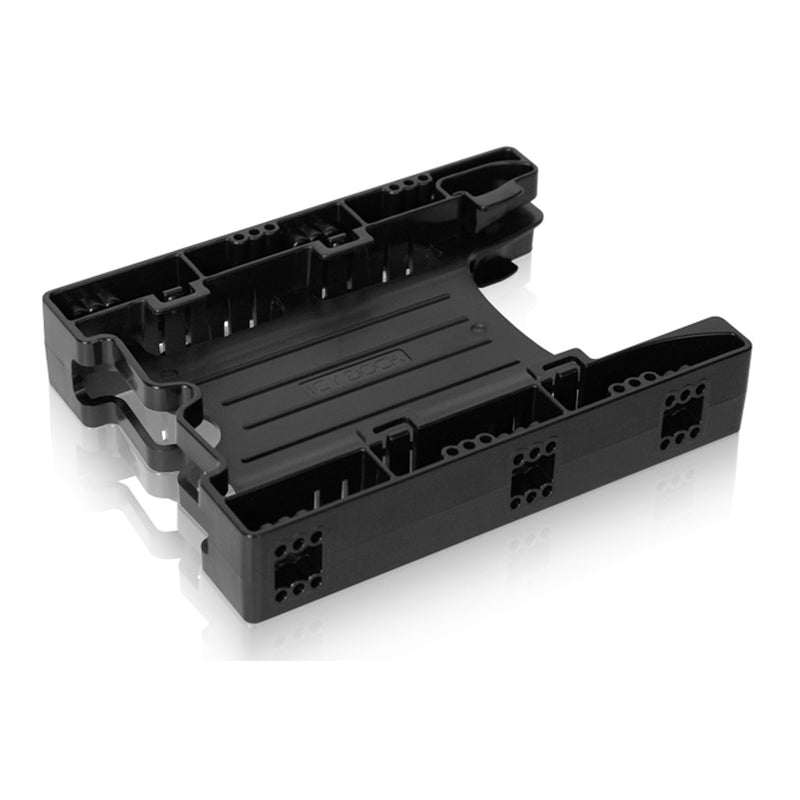 ICY DOCK MB290SP-B Dual 2.5" HDD & SSD Light Weight Mounting Bracket for Internal 3.5" Drive Bay