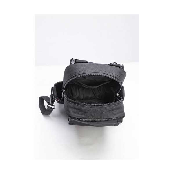 Veto Pro Pac MB2 Blackout Stealth Medium Sized Zippered Meter Bag