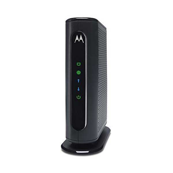 Motorola Motorola MB7220-10  8x4 343 Mbps DOCSIS 3.0 Cable Modem Default Title
