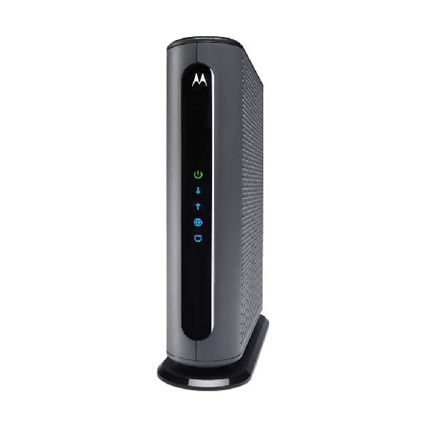 Motorola MB8611-10 MB8611 Ultra-Fast DOCSIS 3.1 Cable Modem with 2.5Gb Ethernet