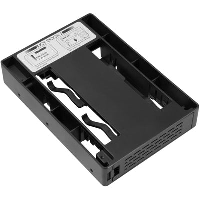 ICY DOCK ICY DOCK MB882SP-1S-3B EZConvert Lite 2.5” to 3.5” SAS / SATA HDD & SSD Converter / Mounting Kit for Internal Drive Bay Default Title
