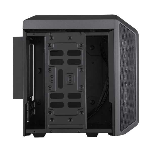 Cooler Master MCM-H100-KANN-S00 MasterCase H100 RGB Mini-ITX Desktop Gaming Case
