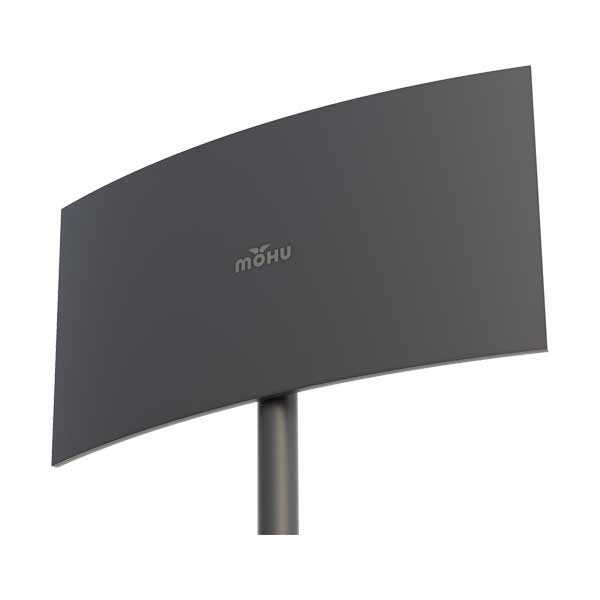 Mohu Mohu MH-110020 Sail Amplified Indoor / Outdoor HDTV Antenna with 75-Mile Range Default Title
