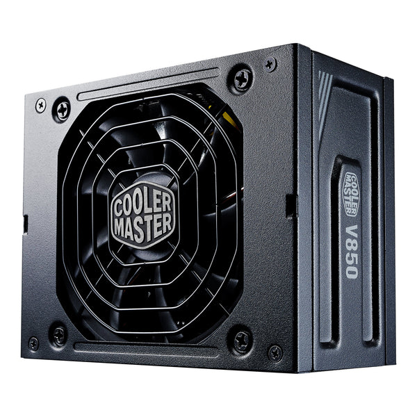 Cooler Master Cooler Master MPY-8501-SFHAGV-US850W V850 SFX Gold Full-Modular 80 Plus Gold SFX Power Supply Default Title
