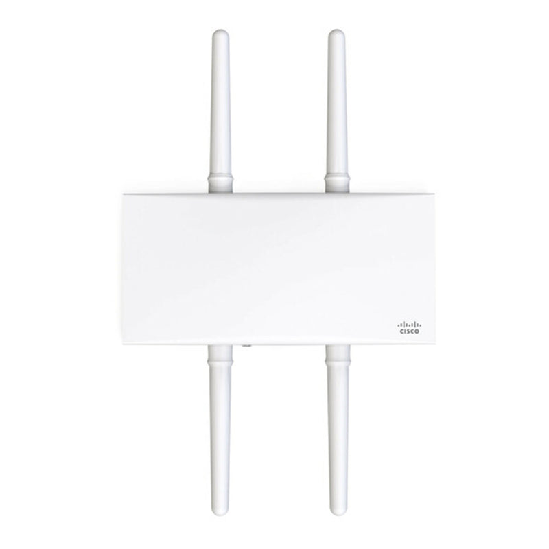 Meraki MR86-HW Dual Band IEEE 802.11 a/b/g/n/ac/ax 3.50 Gbit/s Wireless Access Point - Outdoor