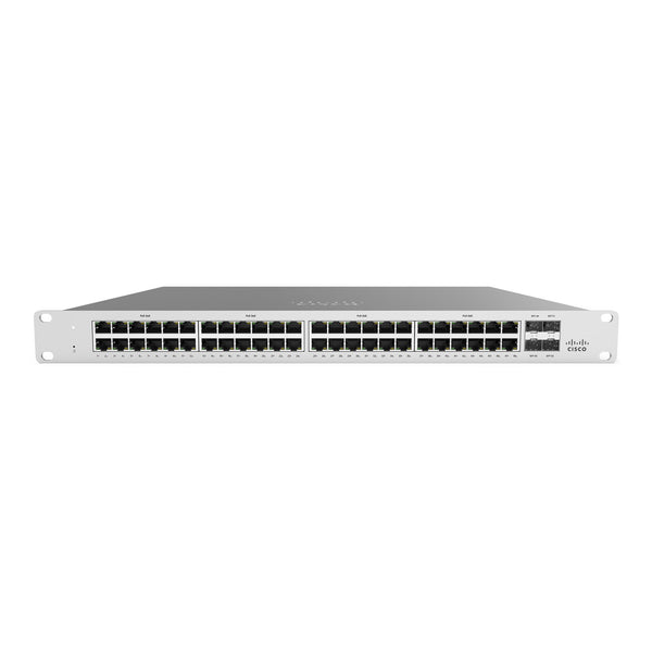 Cisco Meraki Meraki MS120-48FP-HW Ethernet Switch Default Title

