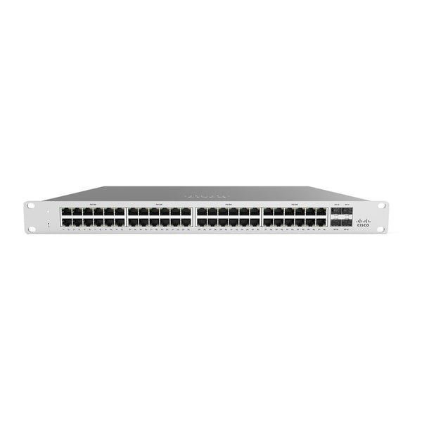 Cisco Meraki Meraki MS120-48LP-HW Ethernet Switch Default Title
