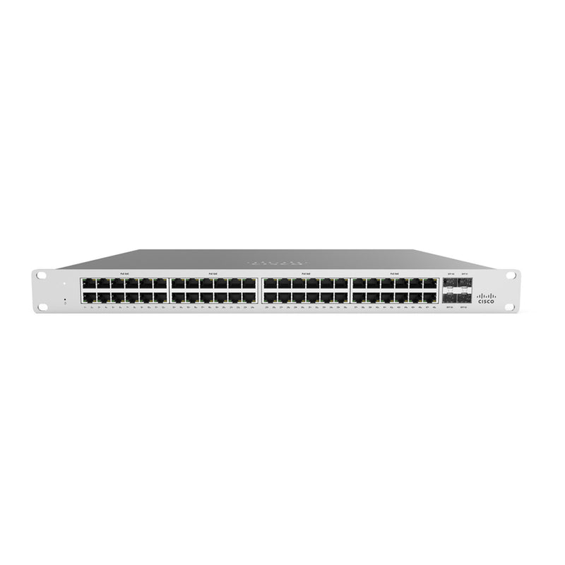 Meraki MS120-48LP-HW Ethernet Switch