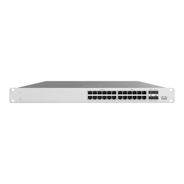 Cisco Meraki Meraki MS125-24P-HW Ethernet Switch Default Title
