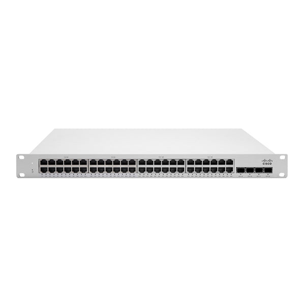 Cisco Meraki Meraki MS225-48FP-HW Ethernet Switch Default Title
