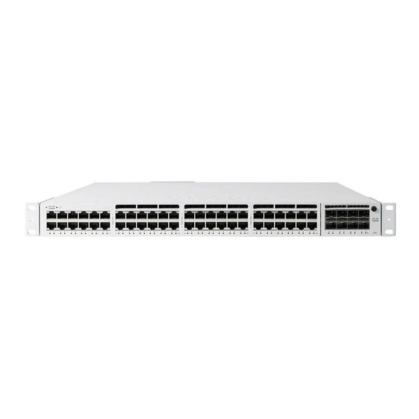Cisco Meraki Meraki MS390-48P-HW 48-Port PoE+ Gigabit Switch Default Title
