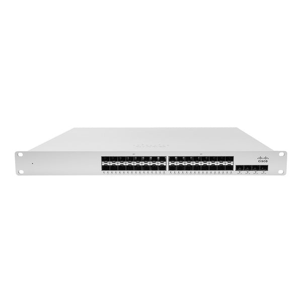 Cisco Meraki Meraki MS410-32-HW 32-Port Cloud-Managed 1GbE Aggregation Switch Default Title
