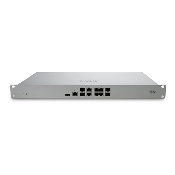 Cisco Meraki Meraki MX95-HW Network Security/Firewall Appliance Default Title
