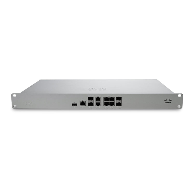 Meraki MX95-HW Network Security/Firewall Appliance