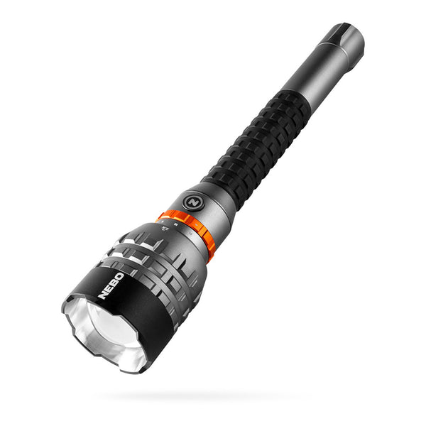 NEBO NEBO NEB-FLT-1015 DAVINCI 18000 Lumens High Power Rechargeable Flashlight Default Title
