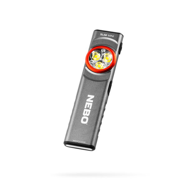 NEBO NEBO NEB-FLT-1042 Slim Mini 250 Lumen LED Rechargeable Flashlight Default Title
