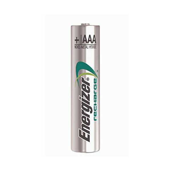Energizer Recharge Power Plus AAA Rechargeable Batteries (4-pack)