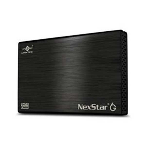 Vantec NST-266S3-BK NexStar 6G 2.5" External Hard Drive Enclosure
