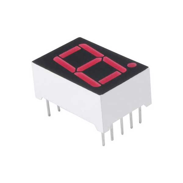 NTE Electronics RED LED DISPLAY Default Title
