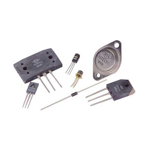 NTE Electronics NTE3090 -  Optocoupler, Digital Output, 1 Channel, 7.5 kV, 6 Pins Default Title
