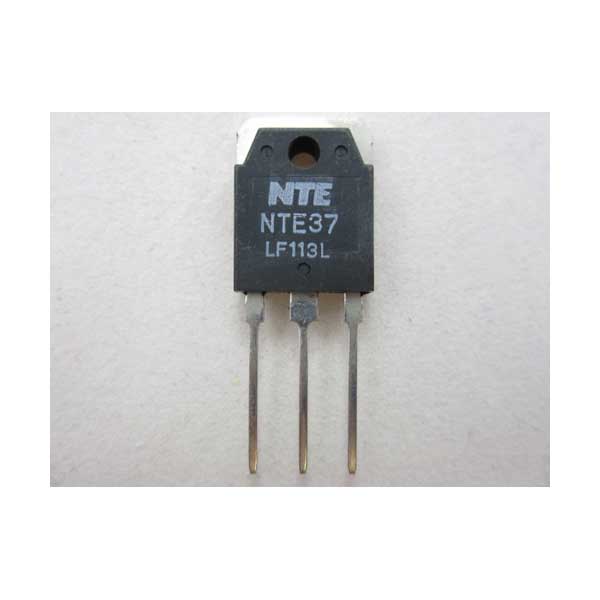 NTE Electronics T-PNP SI PWR AMP HI SP SW Default Title
