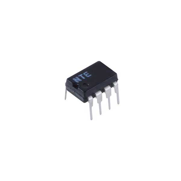 DUAL LOW NOISE JFET (8PIN)
